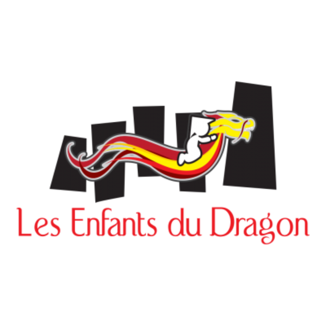 Logo Enfants du dragon